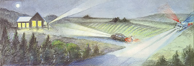 When Seconds Count: Getting Emergency Assistance to Your Rural Home Image